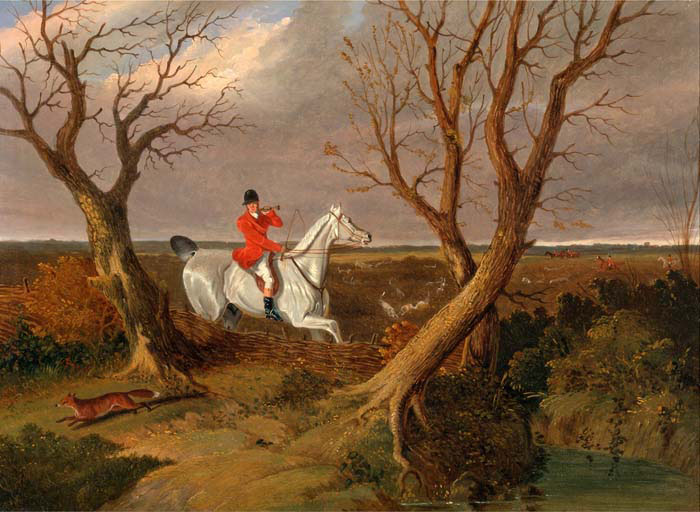 the suffolk hunt gone away